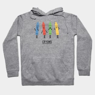 Cryons Hoodie